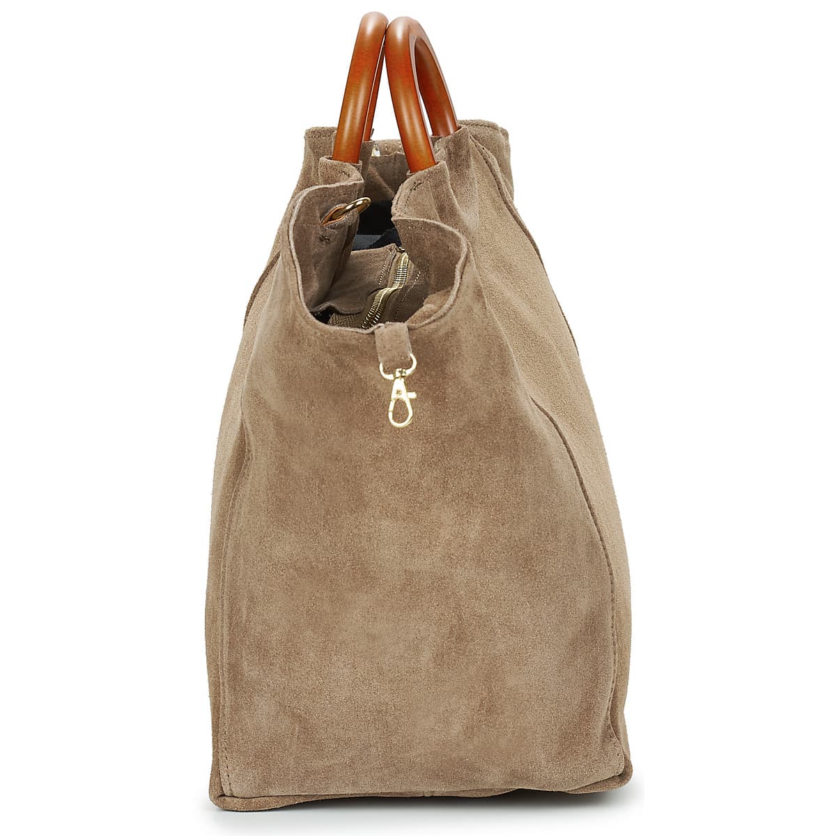 Women's Handbags Betty London Beige