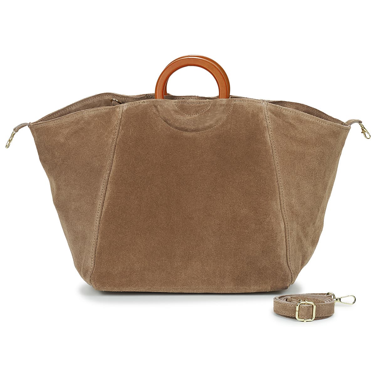 Women's Handbags Betty London Beige