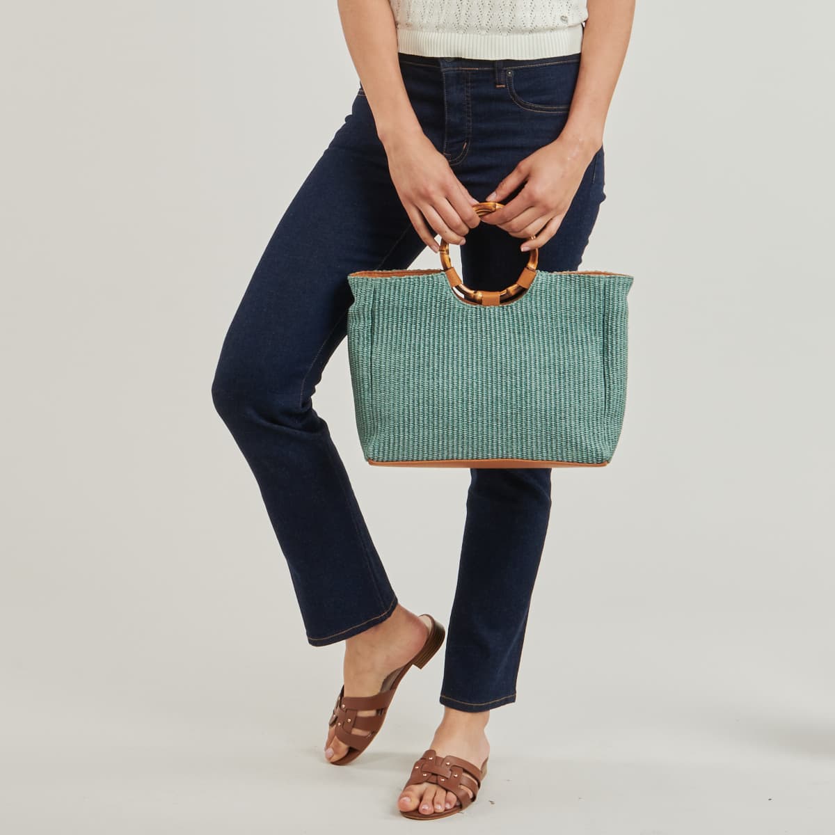 Women's Handbags Betty London Khaki