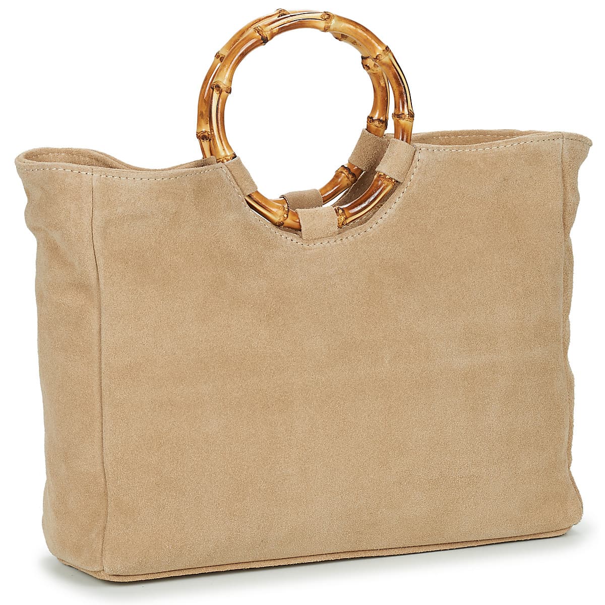 Women's Handbags Betty London Beige