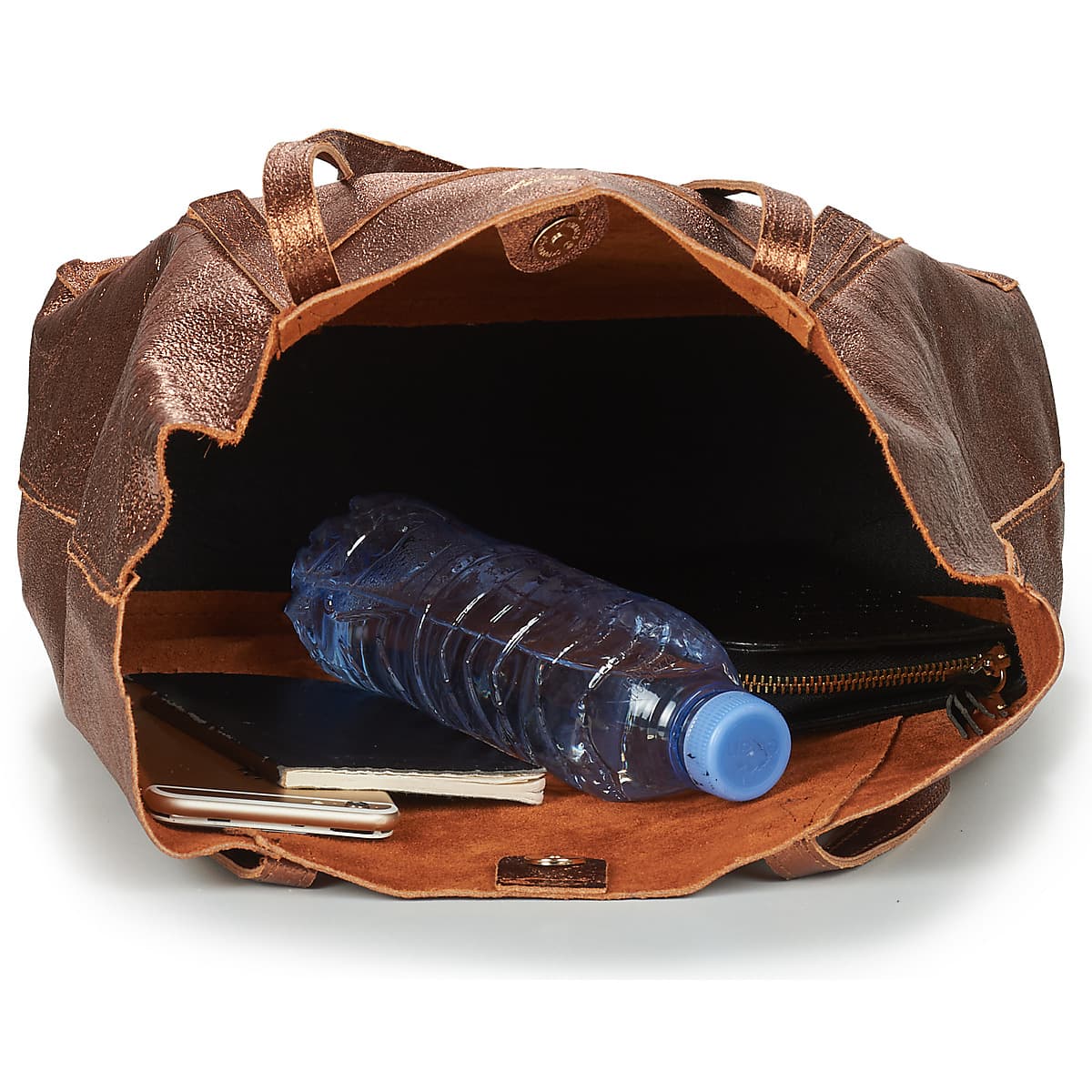 Women's Tote Bags Betty London Gold