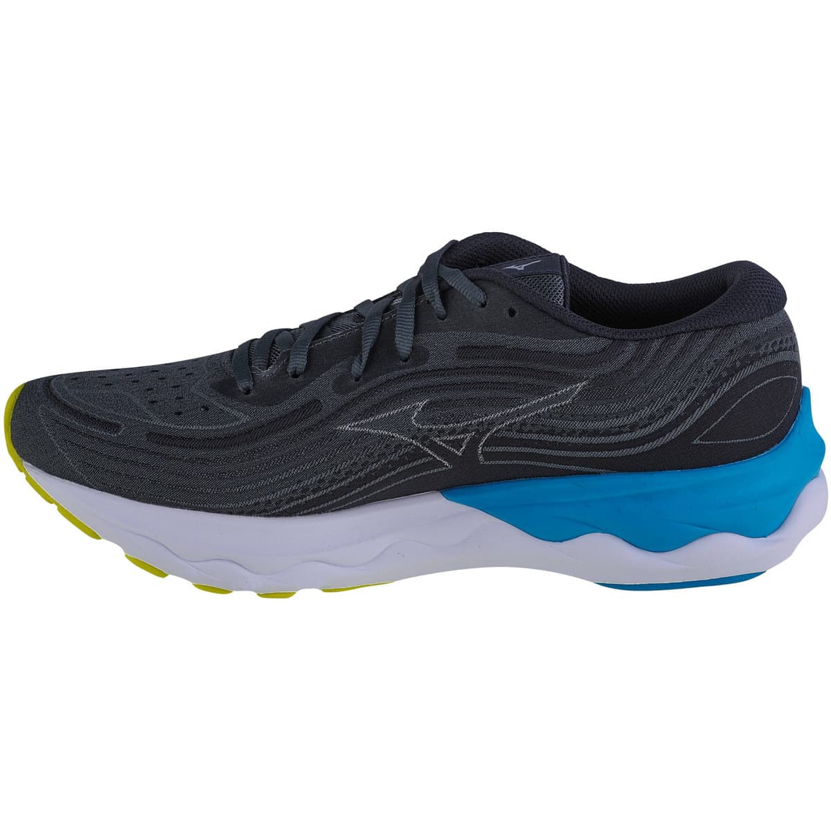 Men's Running Shoes Mizuno Gray