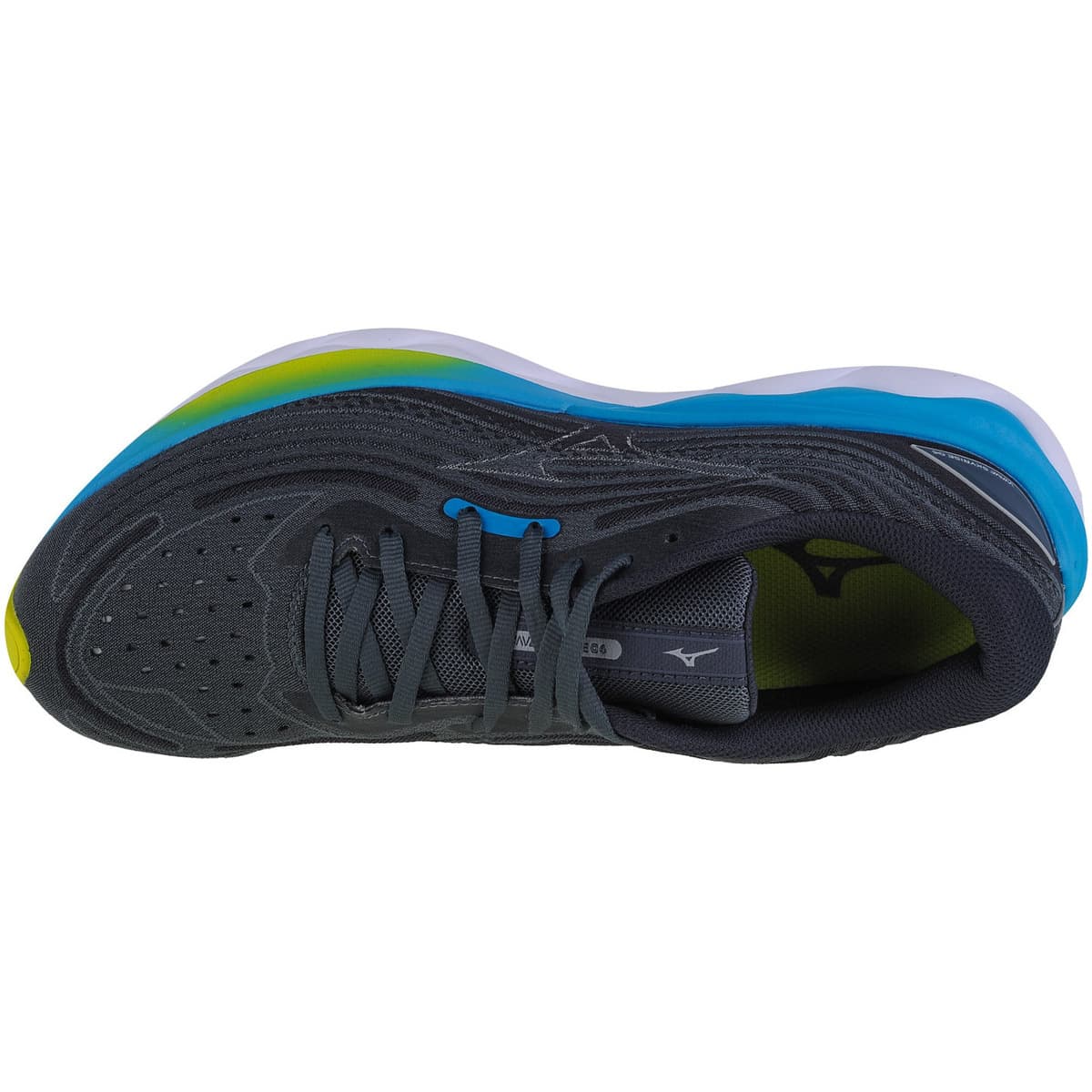 Men's Running Shoes Mizuno Gray