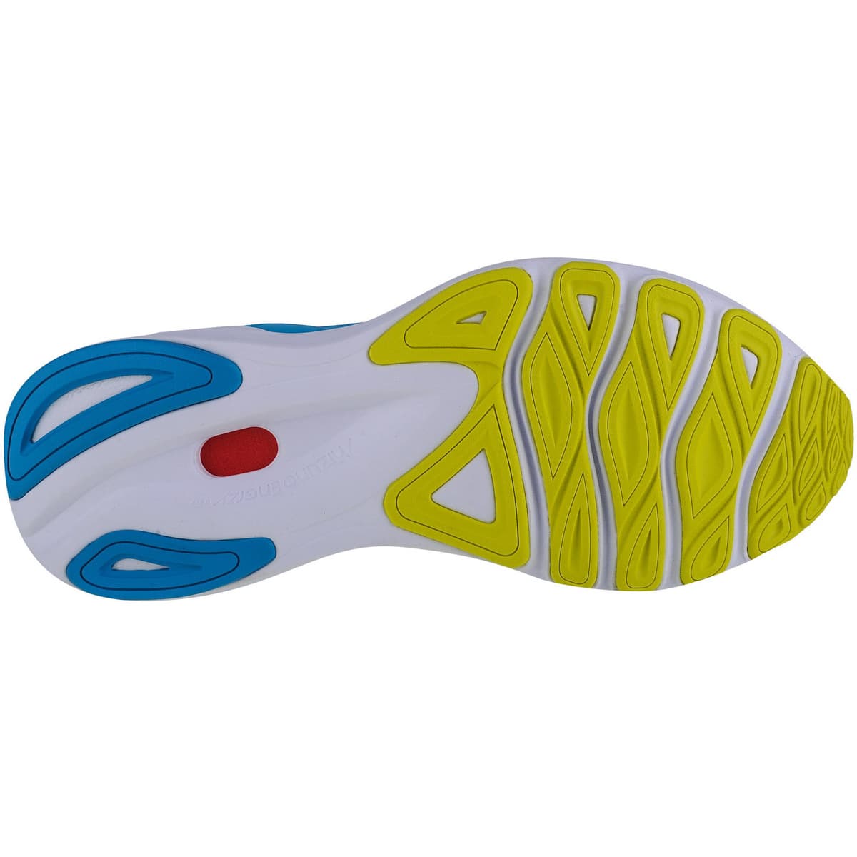 Men's Running Shoes Mizuno Gray