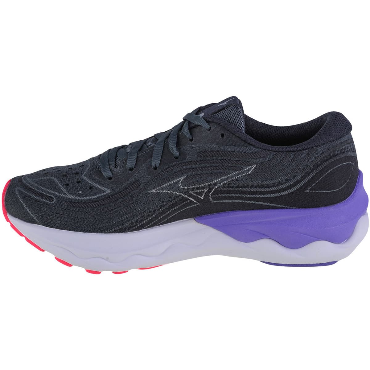 Women's Running Shoes Mizuno Gray