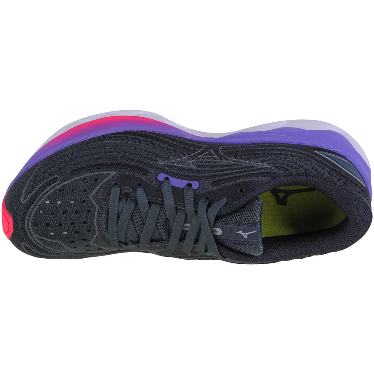 Women's Running Shoes Mizuno Gray