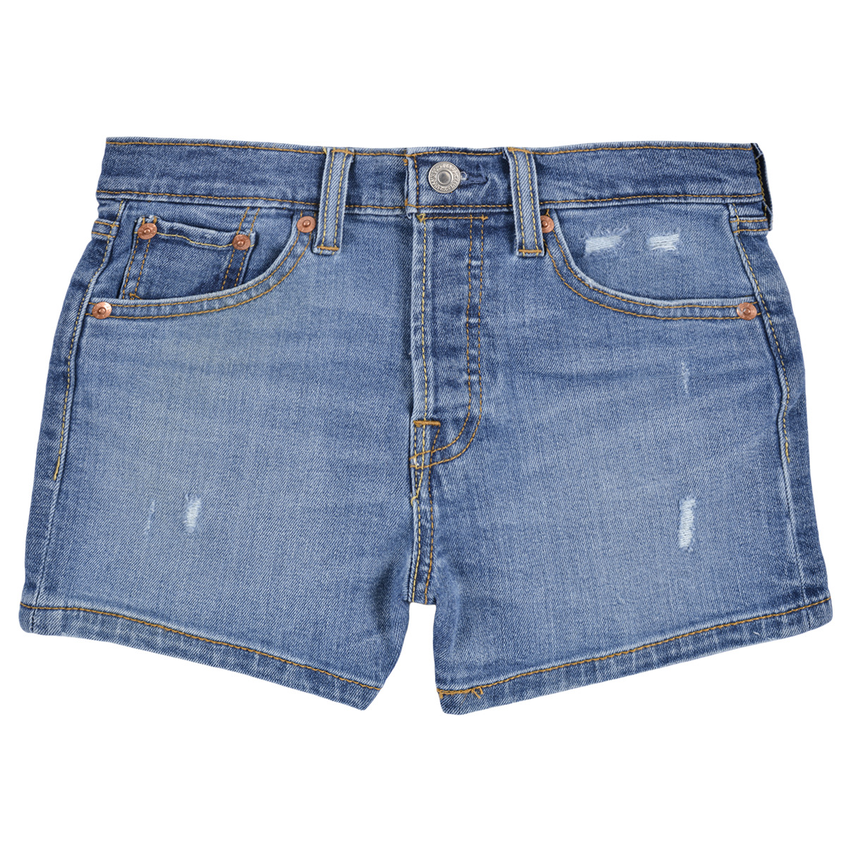 Shorts & Βερμούδες Levis 501 ORIGINAL SHORTS