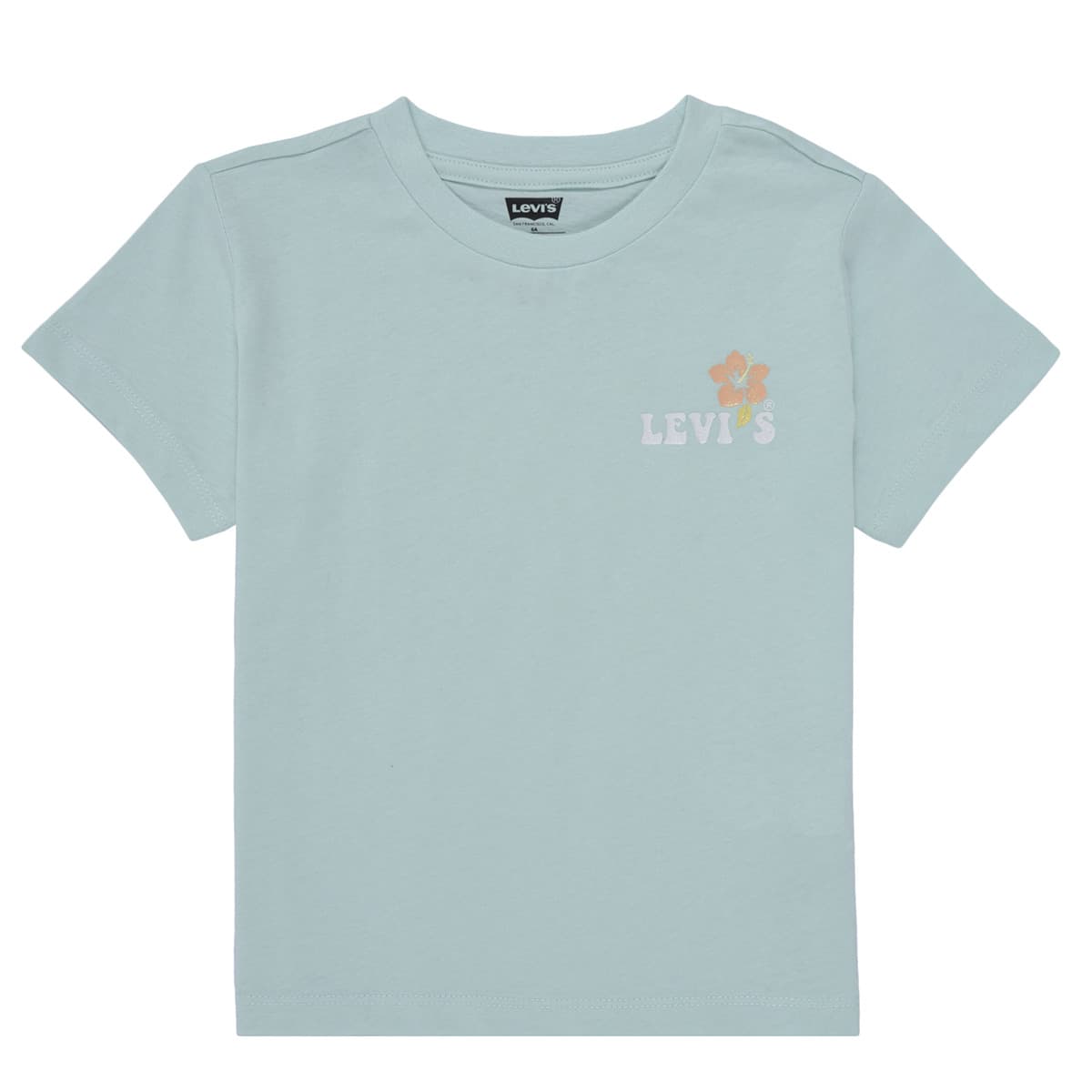 T-shirt με κοντά μανίκια Levis OCEAN BEACH SS TEE