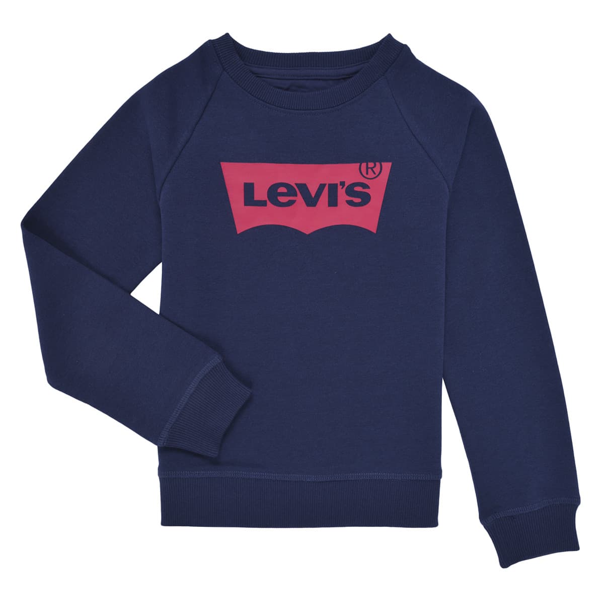 Αθλητικό T-shirt Levis BATWING CREWNECK SWEATSHIRT