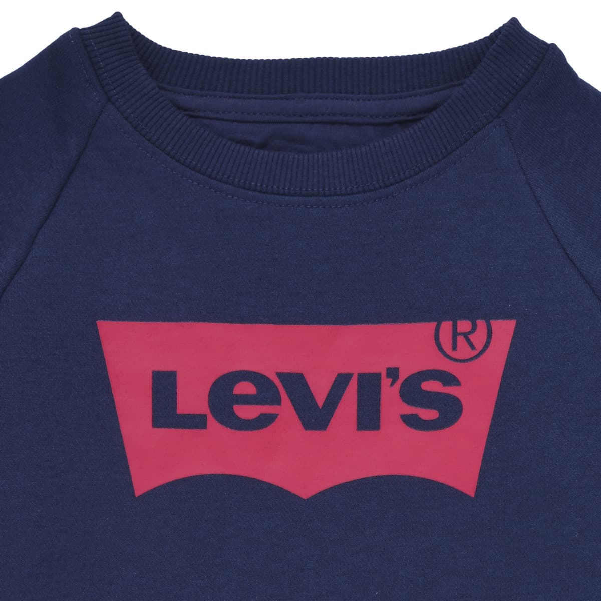 Girls' T-Shirts Levis Blue
