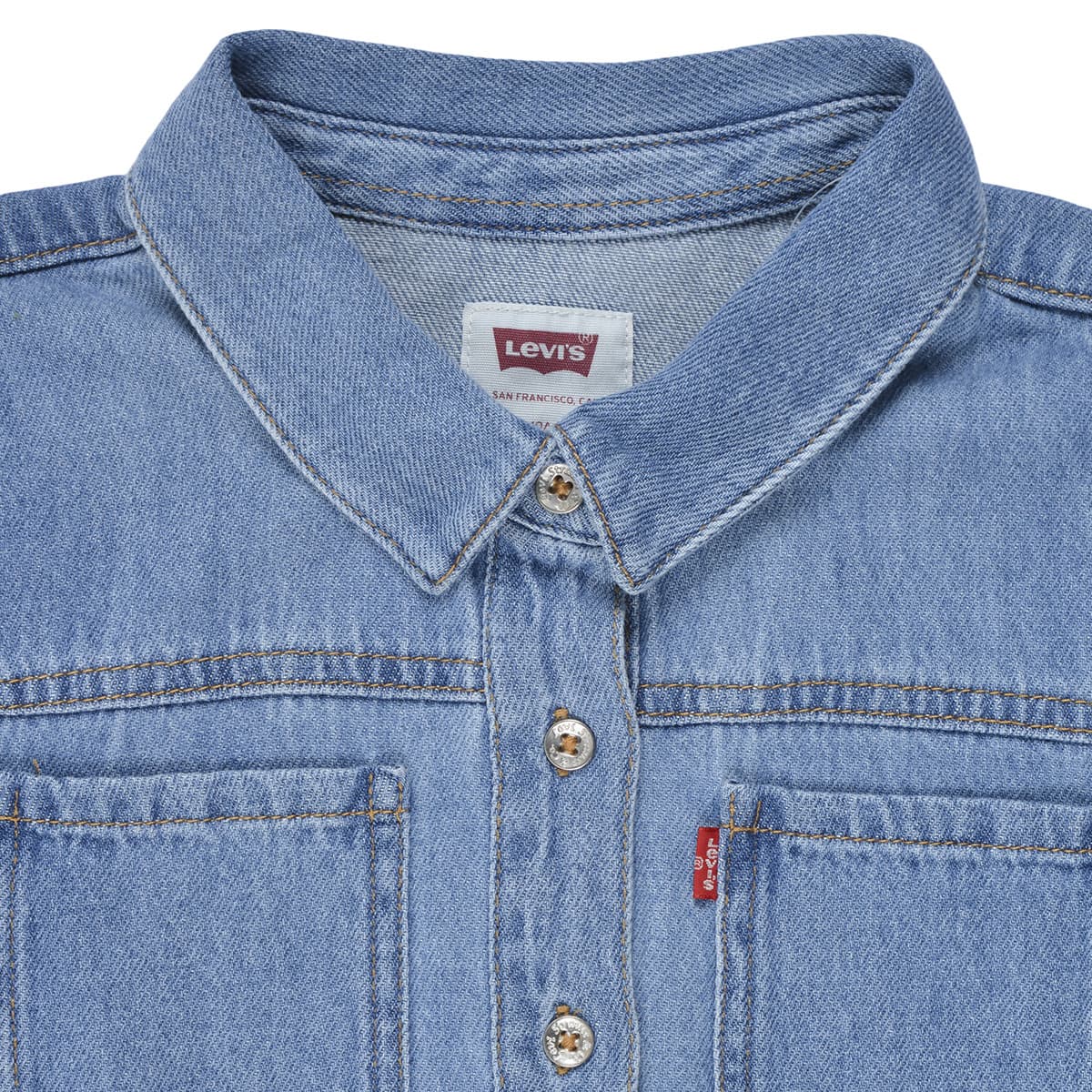 Women's Jumpsuits Levis Blue