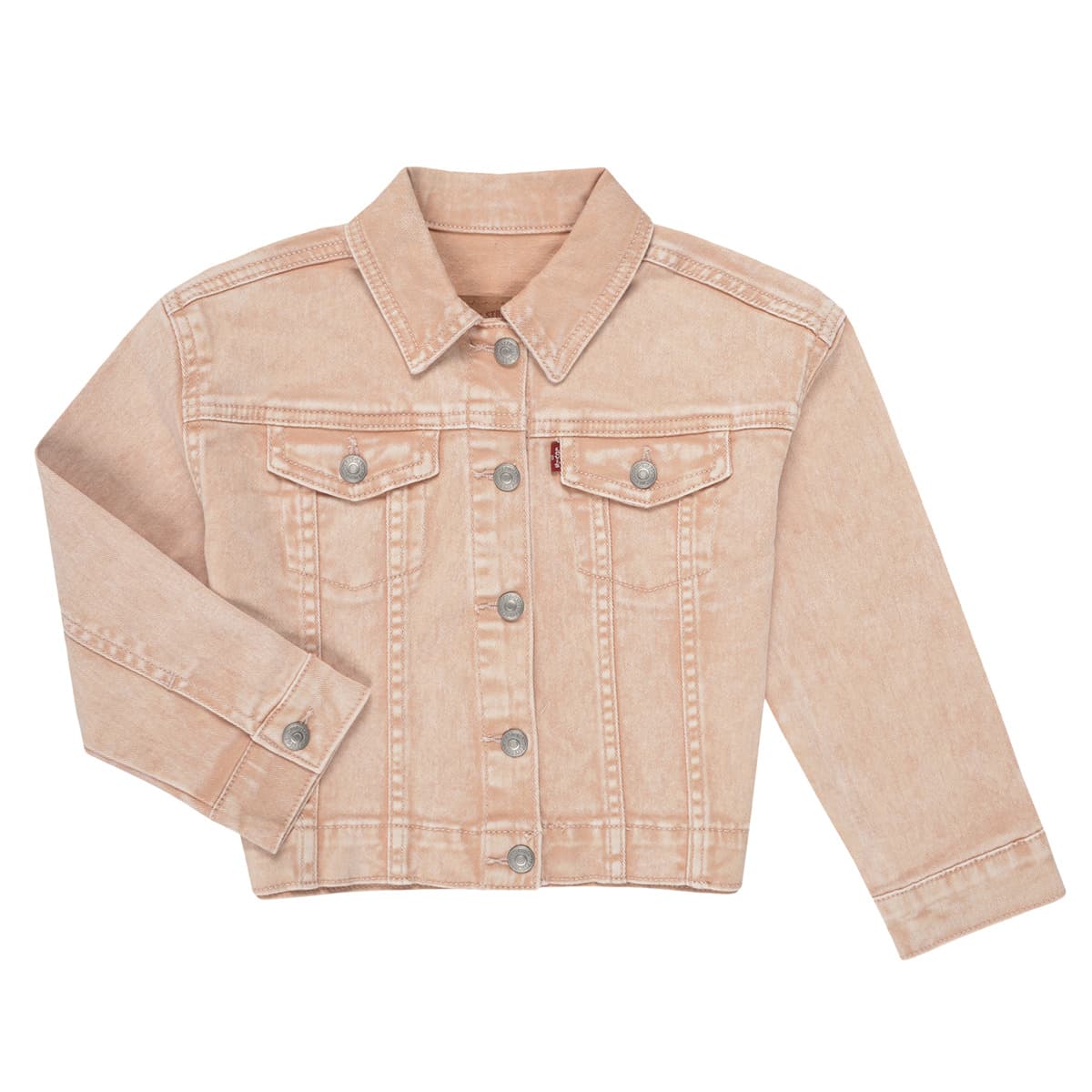 Girls' Jackets Levis Orange