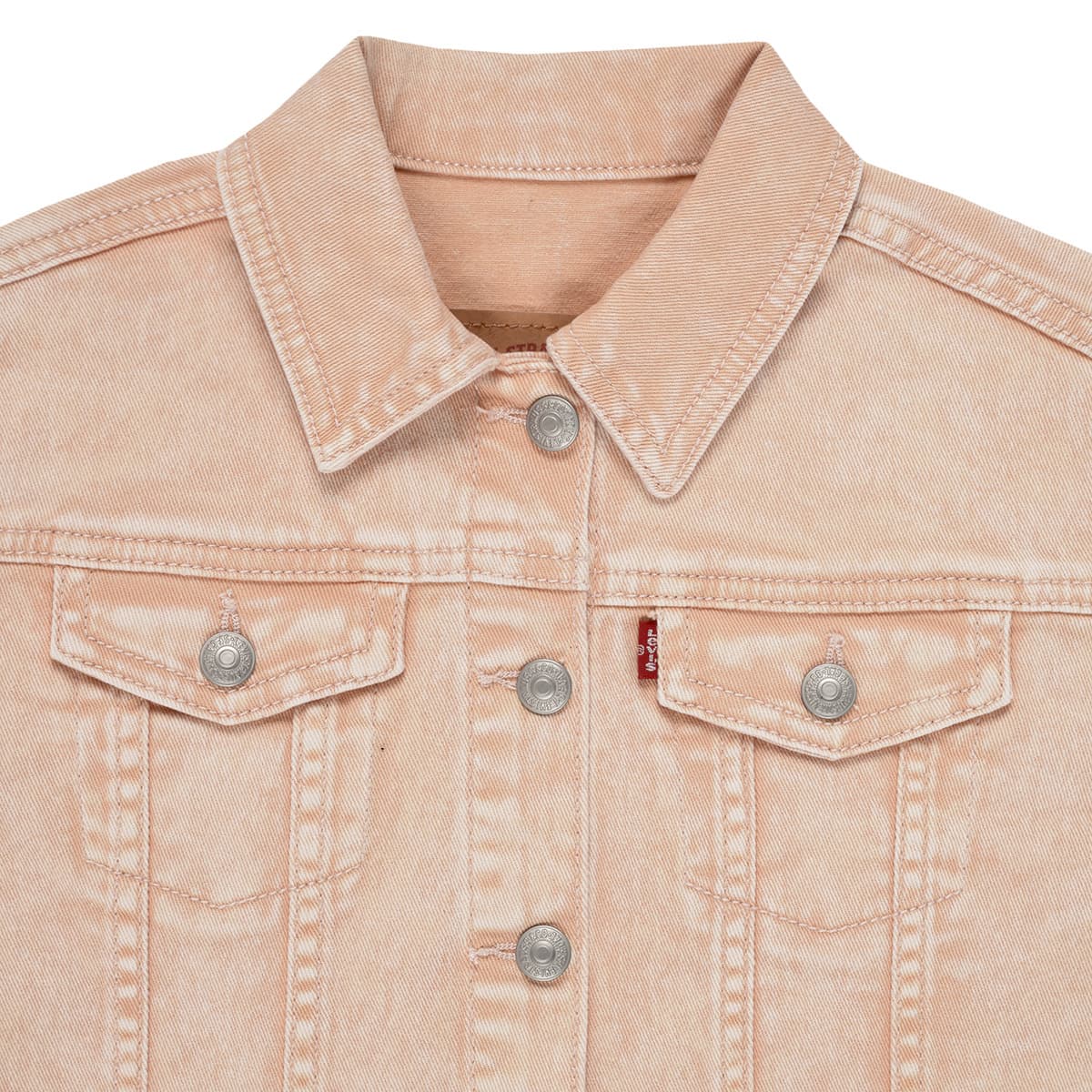 Girls' Jackets Levis Orange