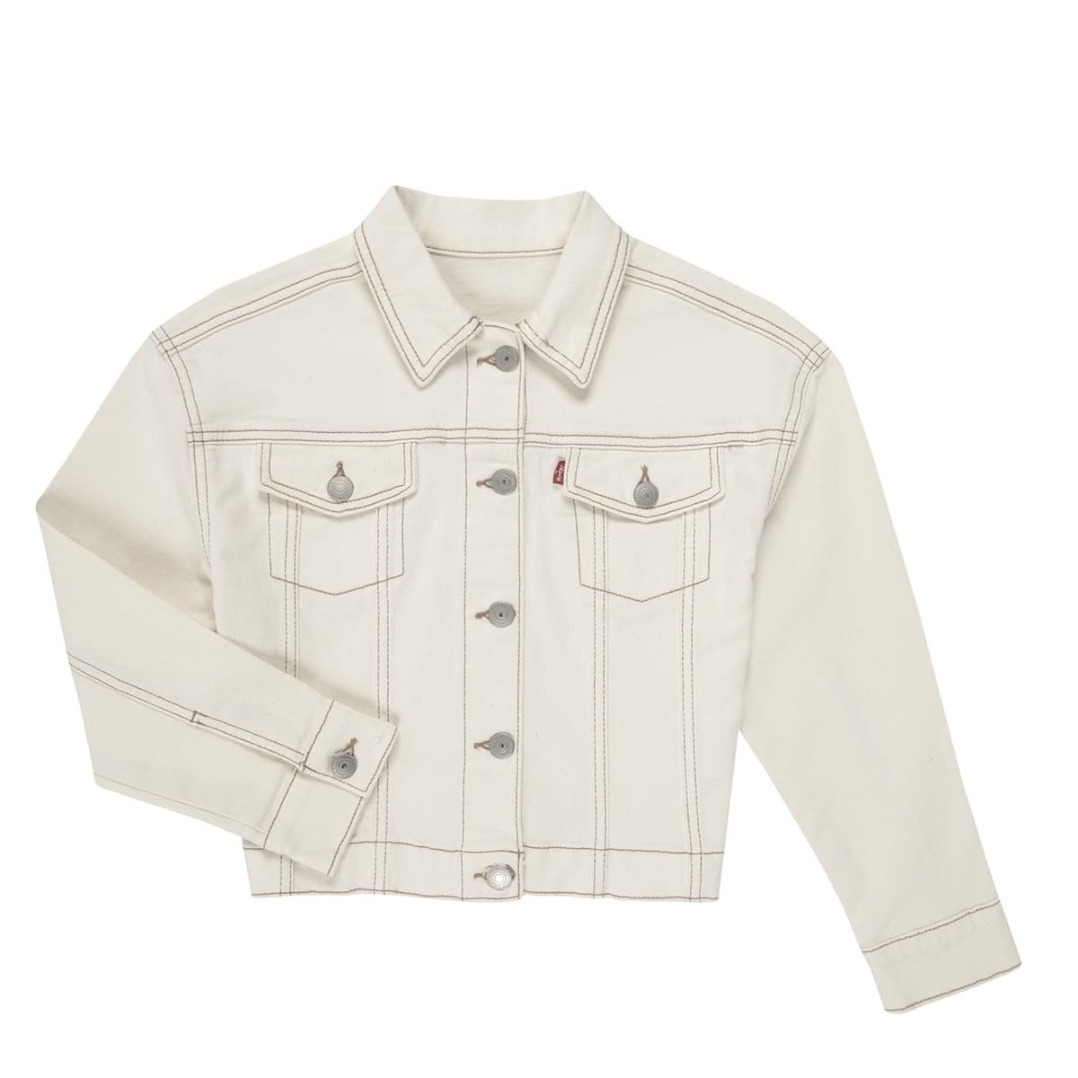 Girls' Jackets Levis Beige