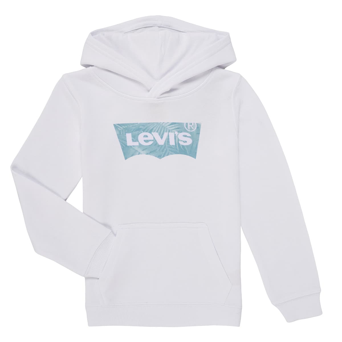Boys' Hoodies & Sweatshirts Levis White