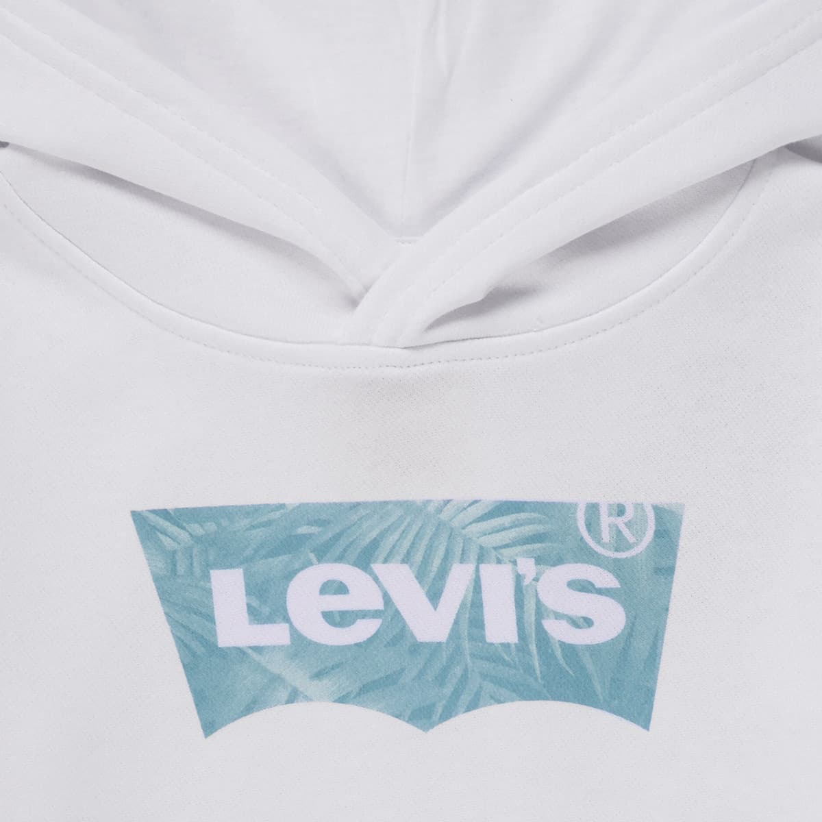 Boys' Hoodies & Sweatshirts Levis White