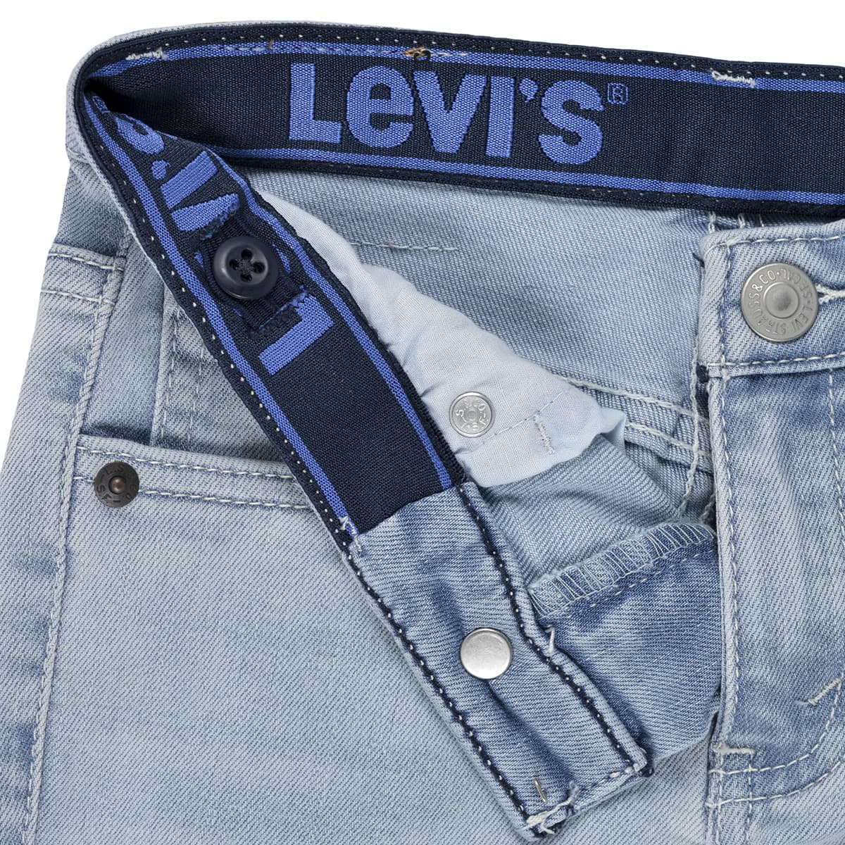 Boys' Jeans Levis Blue