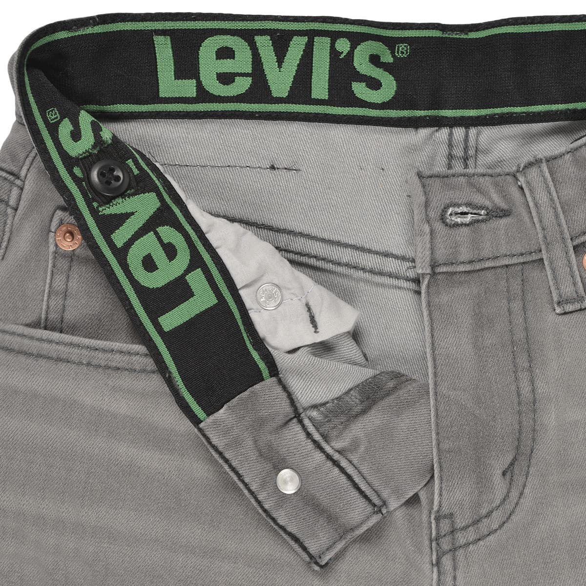 Boys' Jeans Levis Gray
