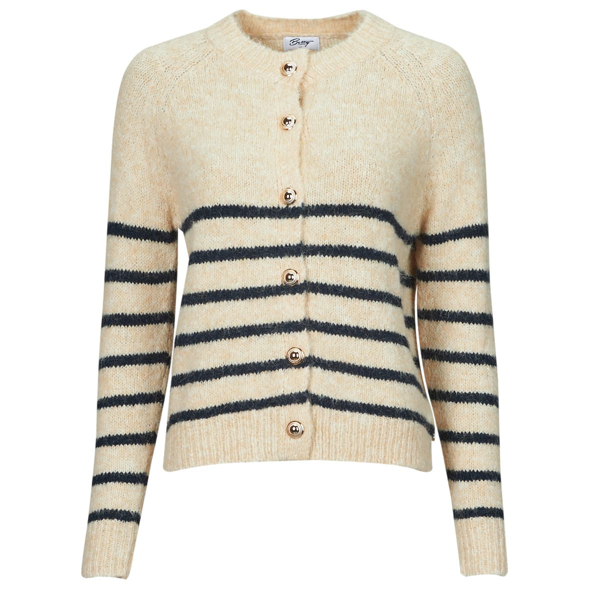 Women's Jackets Betty London Beige