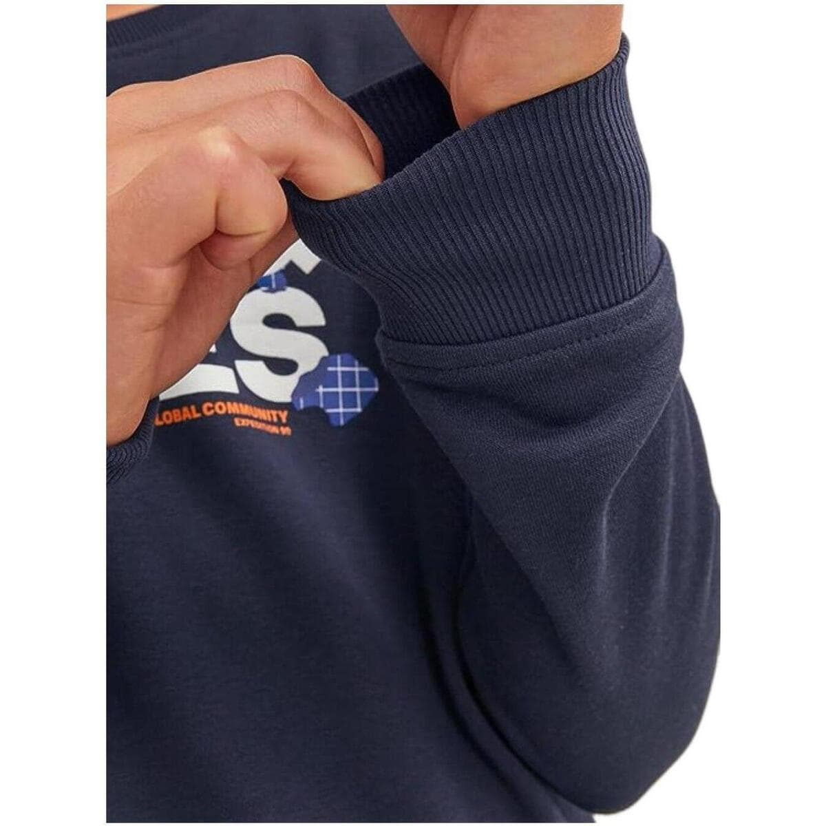 Boys' T-Shirts Jack & Jones Blue