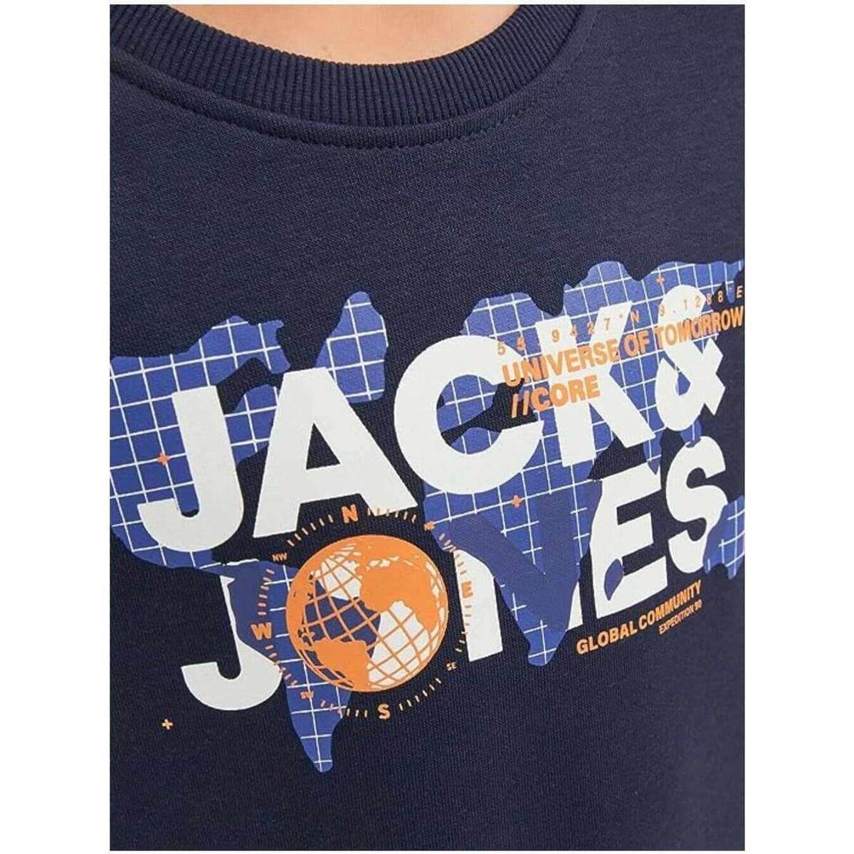 Boys' T-Shirts Jack & Jones Blue