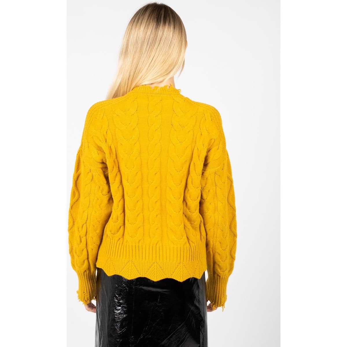 Women's Sweaters Pinko Yellow
