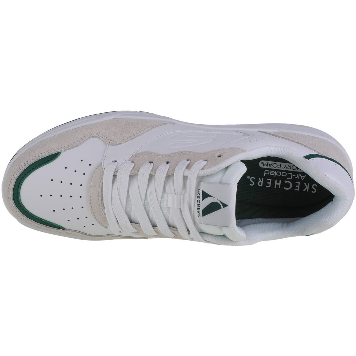 Men's Sneakers Skechers White