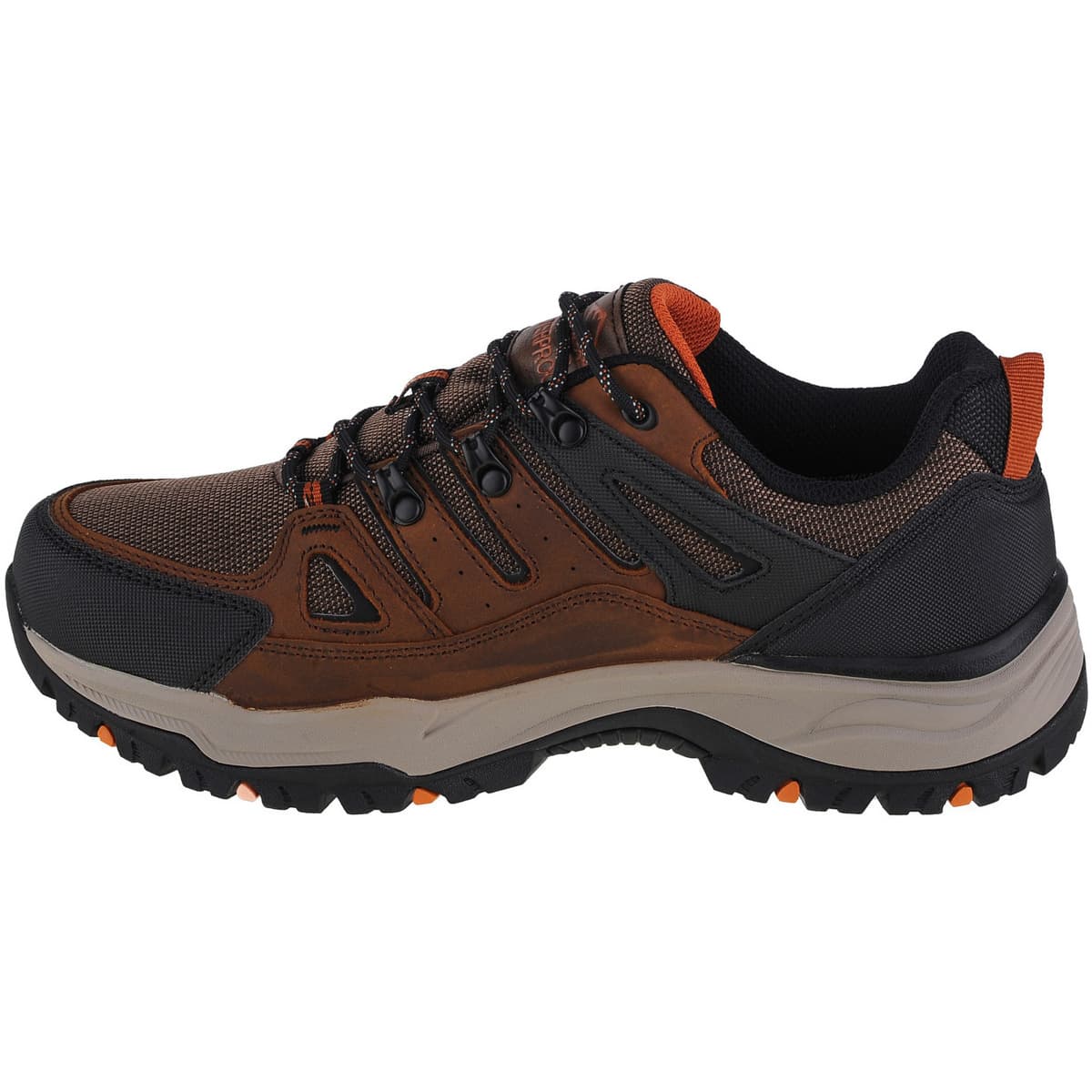 Men's Outdoor Shoes Skechers Brown