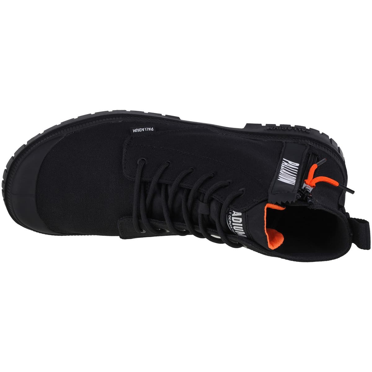 Women's Sneakers Palladium Black