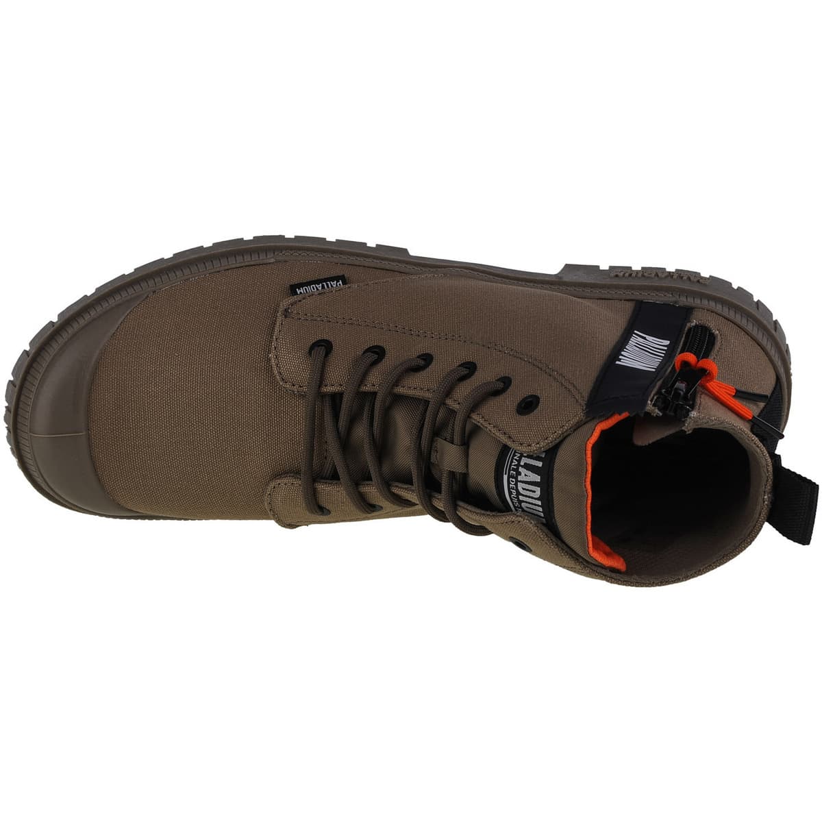 Men's Sneakers Palladium Green