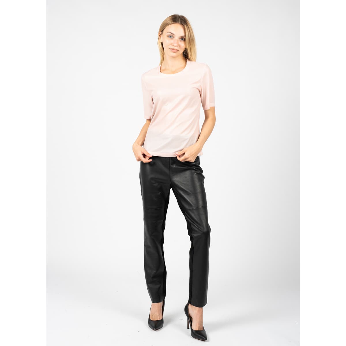 Women's T-Shirts Pinko Pink