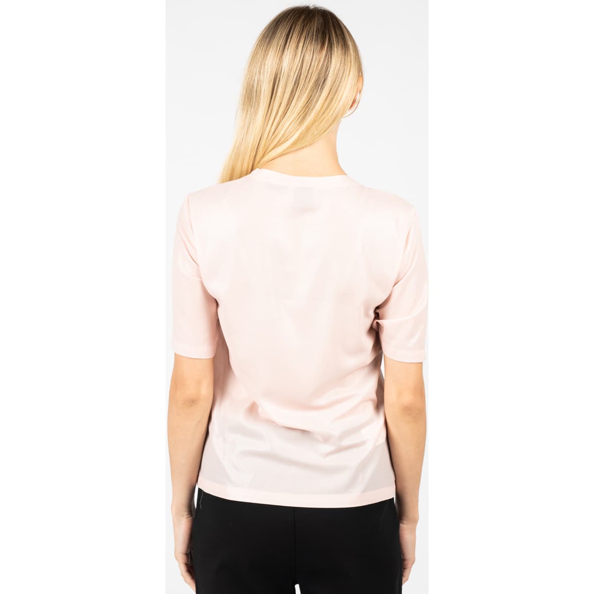 Women's T-Shirts Pinko Pink