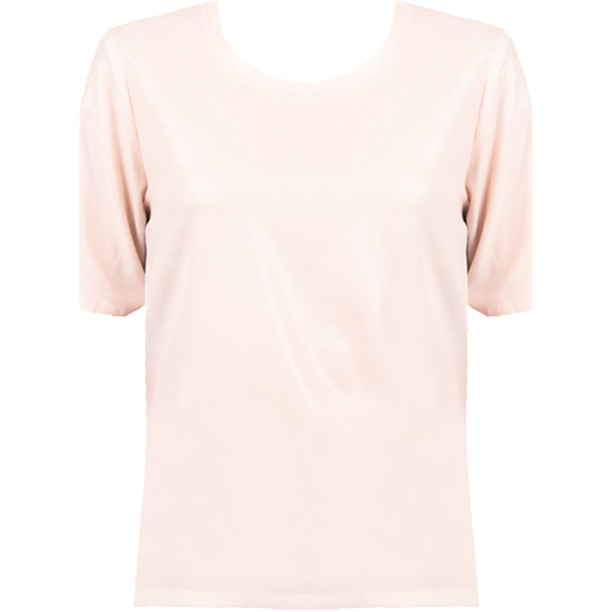 Women's T-Shirts Pinko Pink
