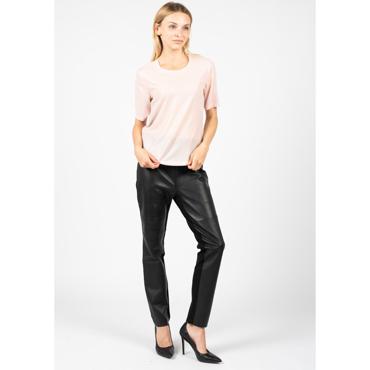 Women's T-Shirts Pinko Pink