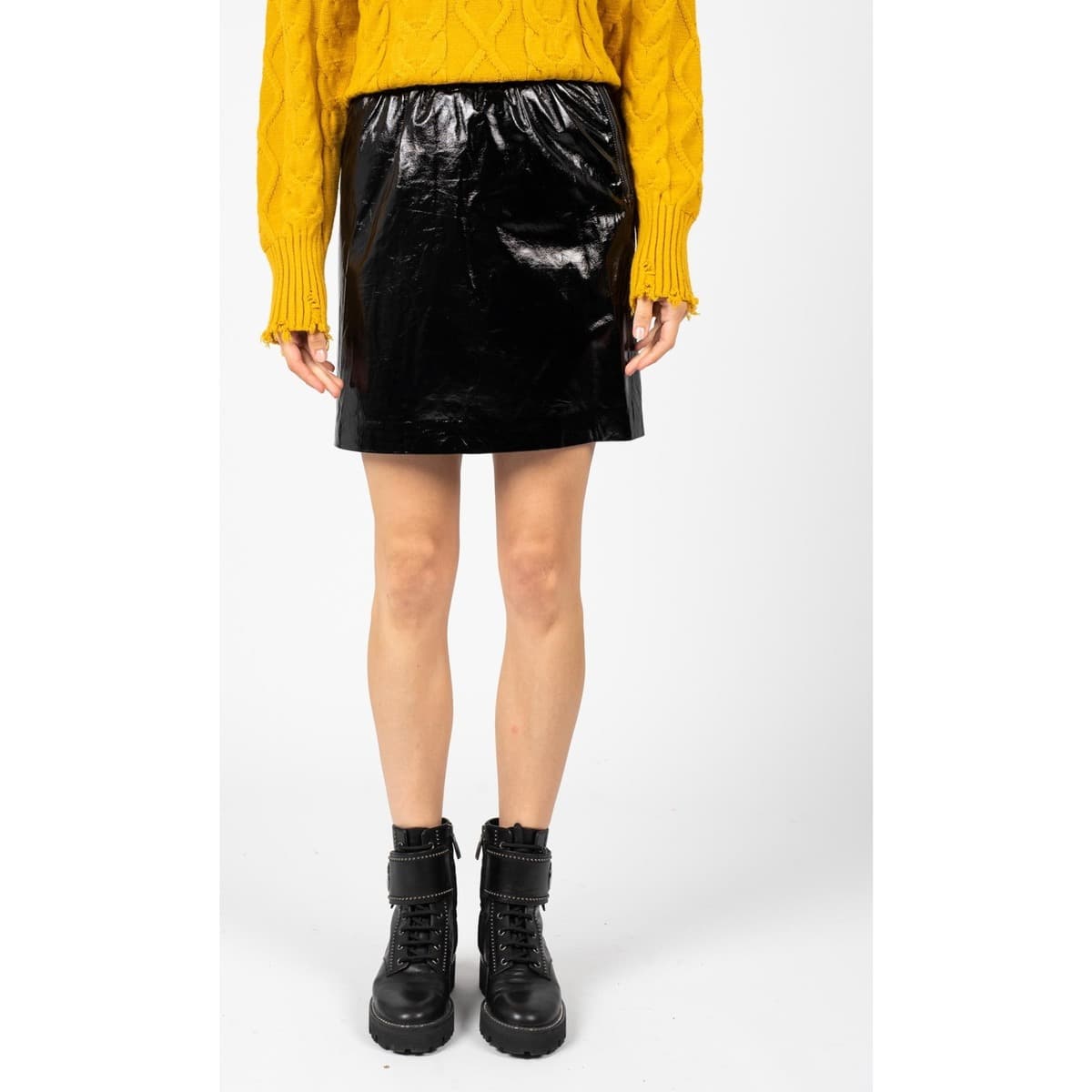 Women's Skirts Pinko Black