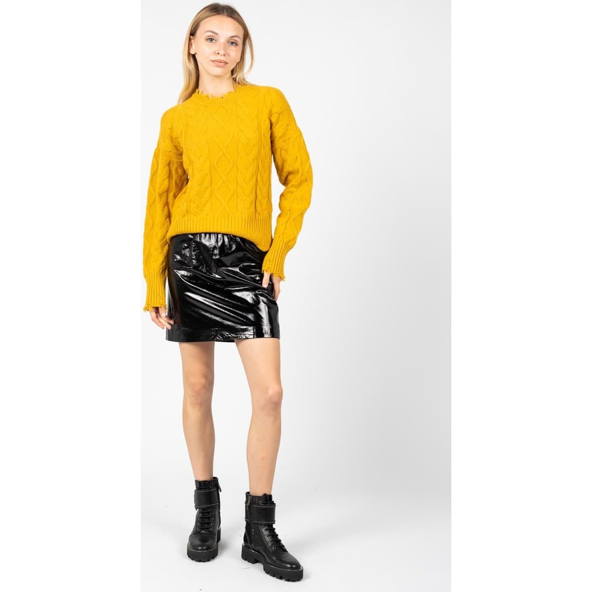 Women's Skirts Pinko Black