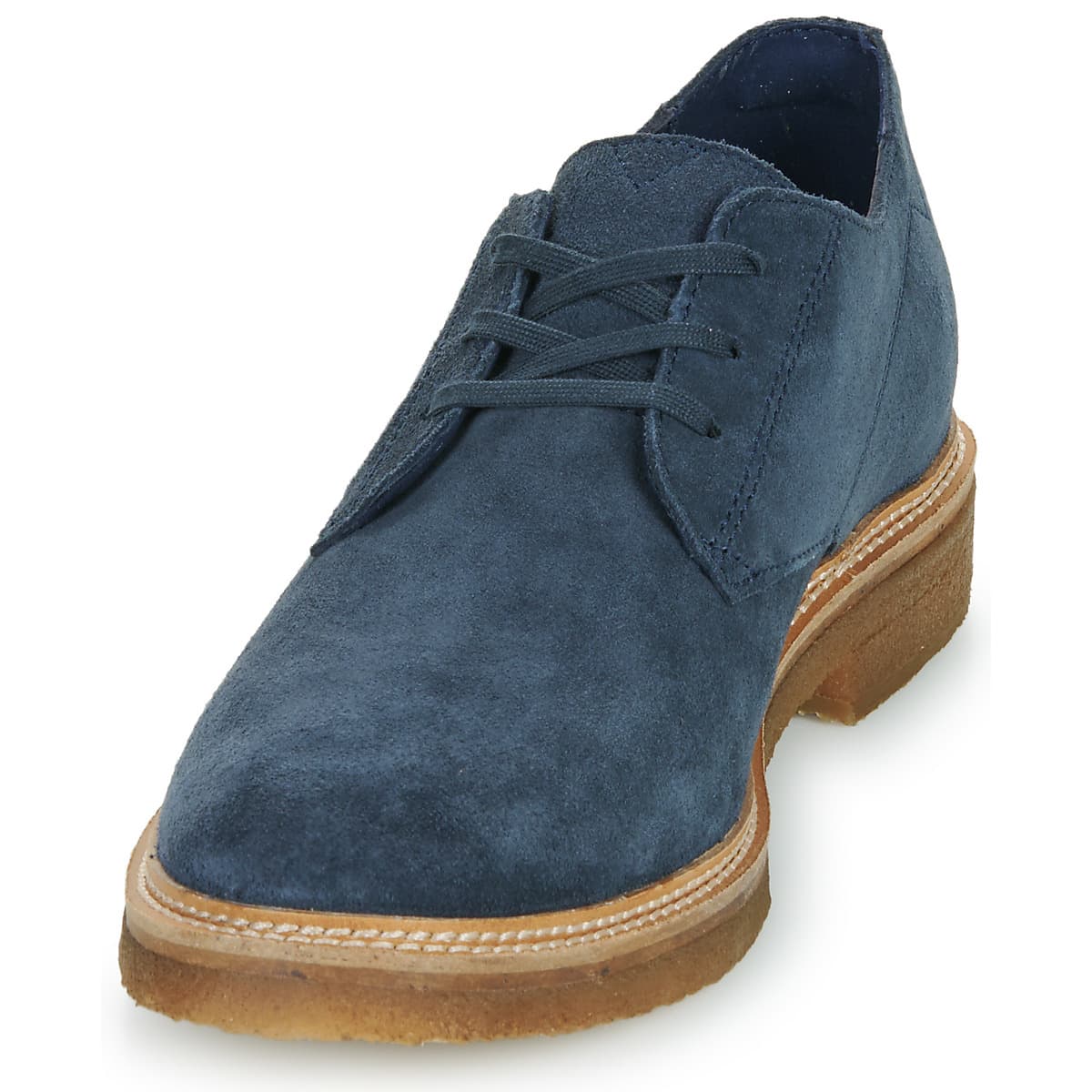 Men's Derby Shoes Clarks Blue