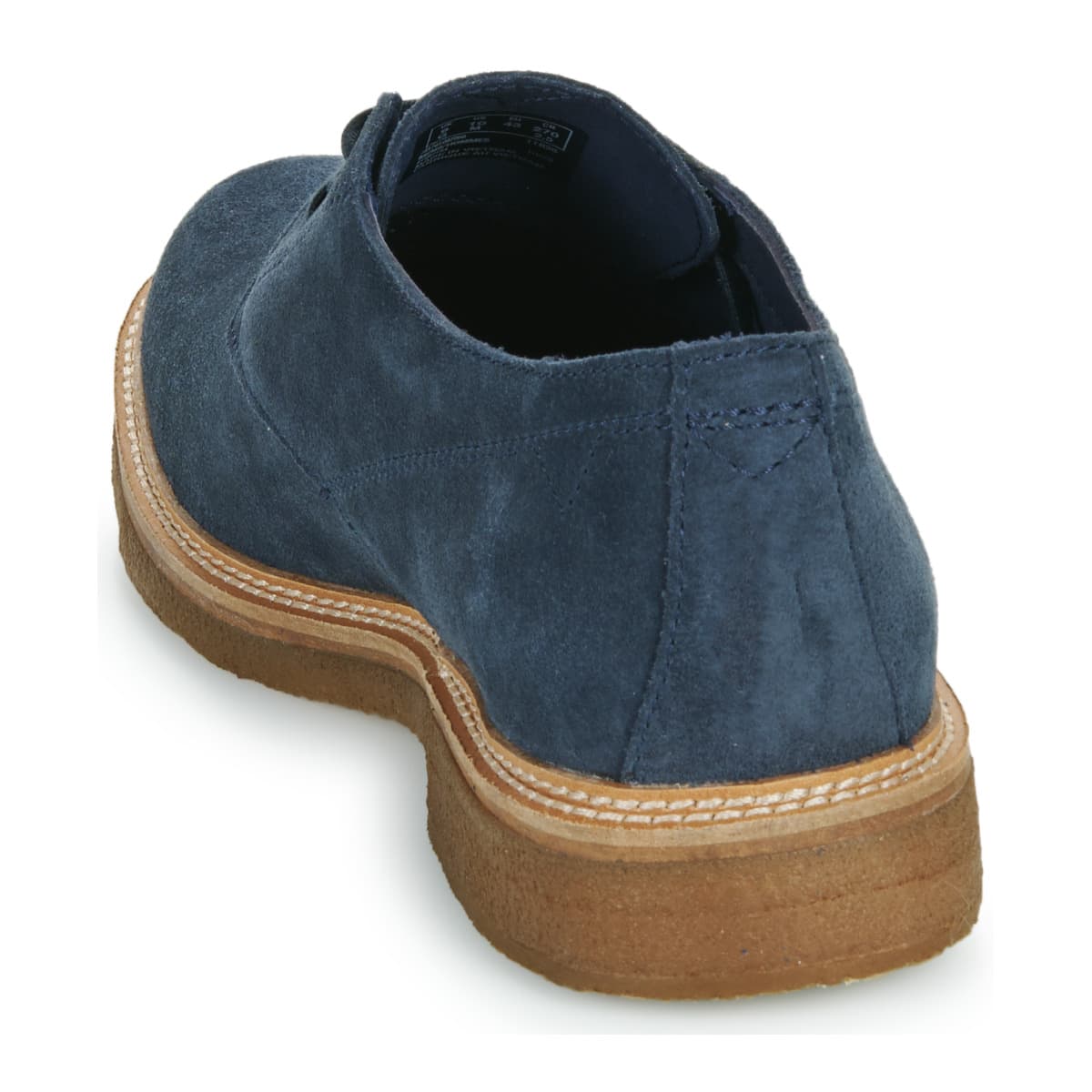 Men's Derby Shoes Clarks Blue