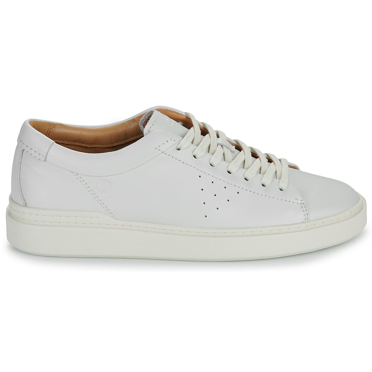 Men's Sneakers Clarks White