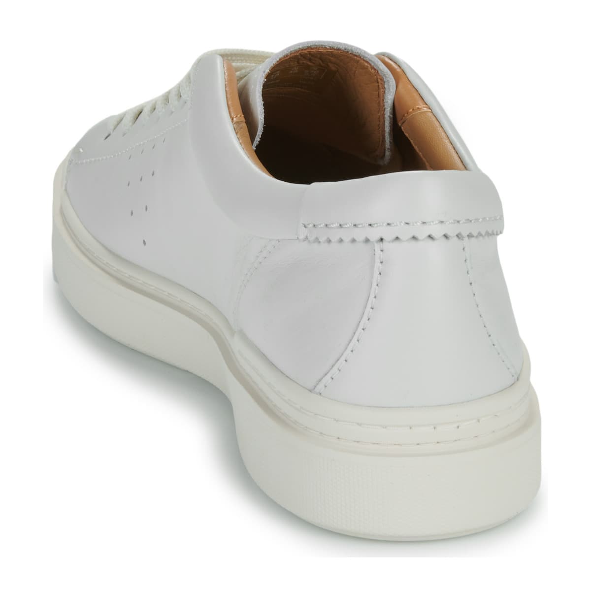 Men's Sneakers Clarks White