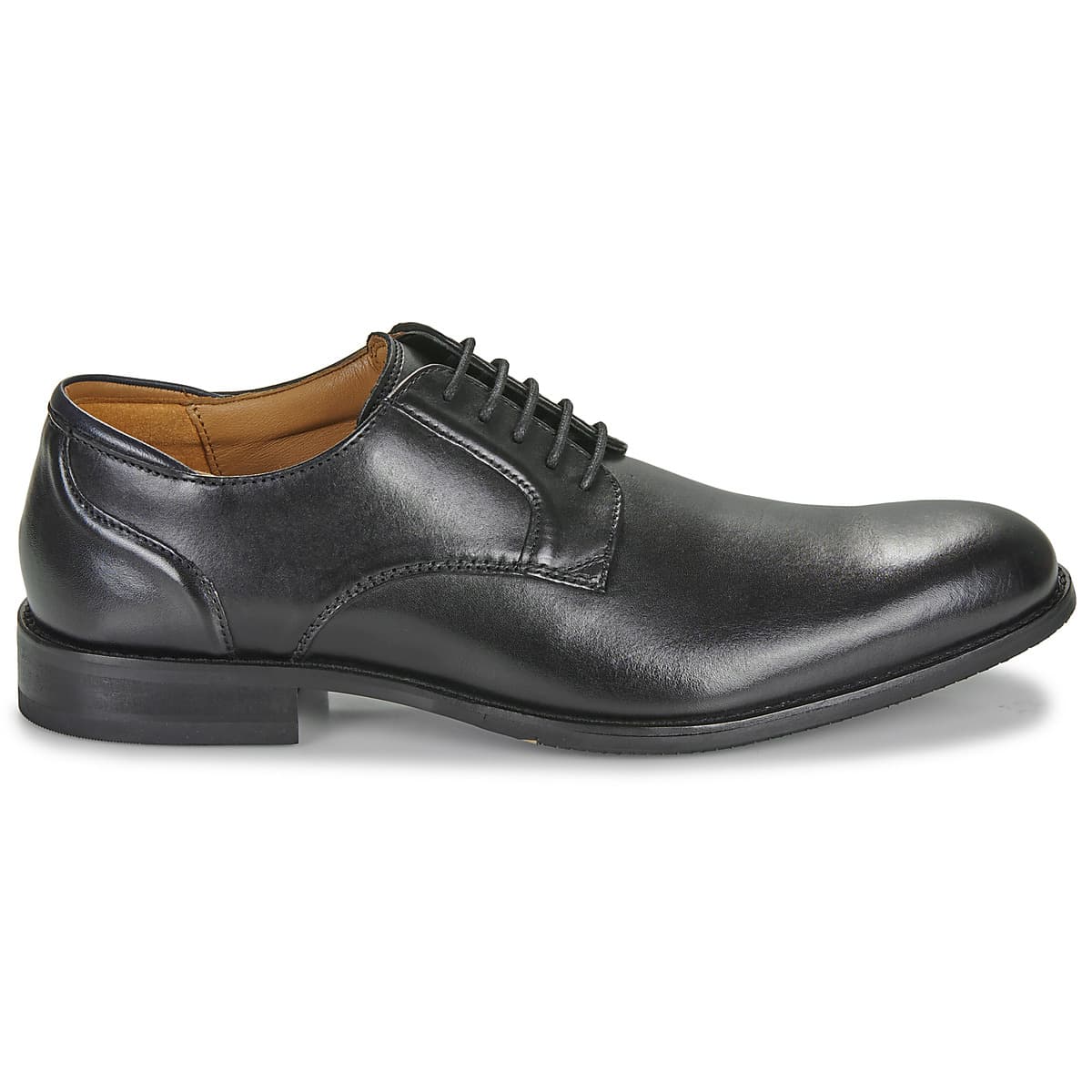 Men's Derby Shoes Clarks Black