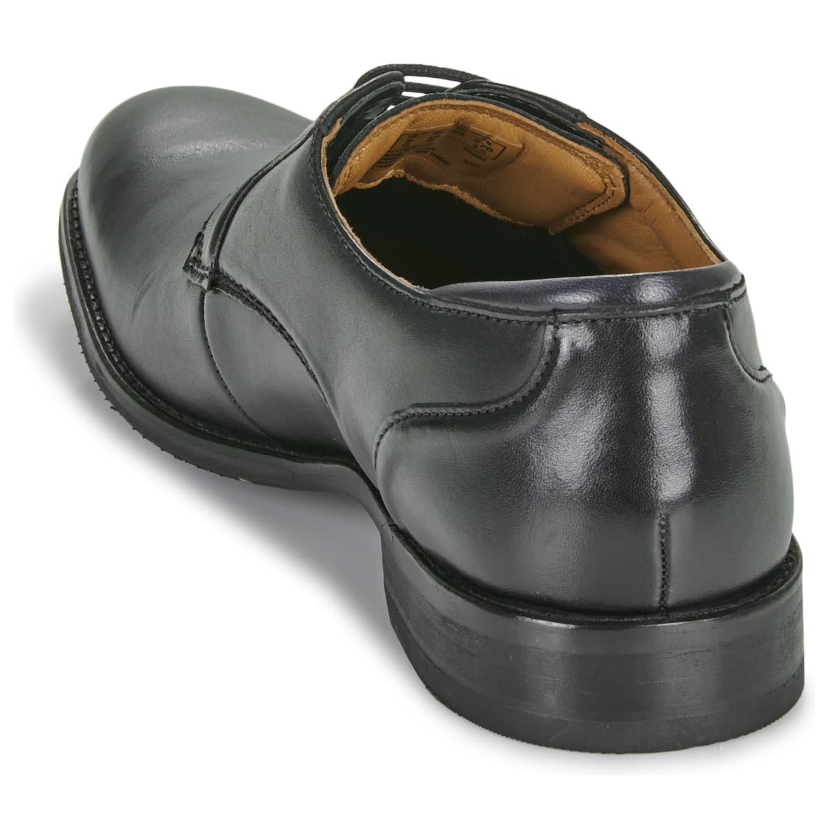 Men's Derby Shoes Clarks Black