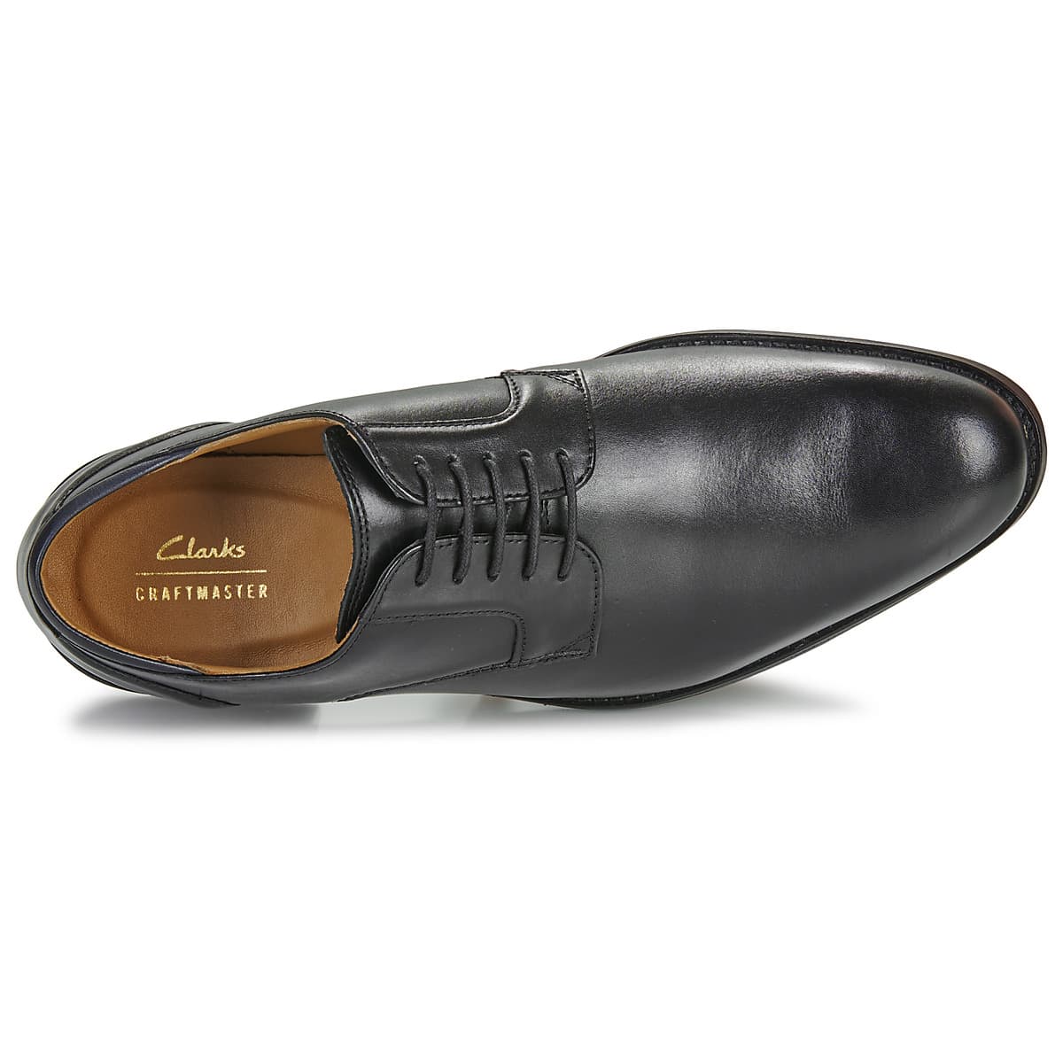 Men's Derby Shoes Clarks Black