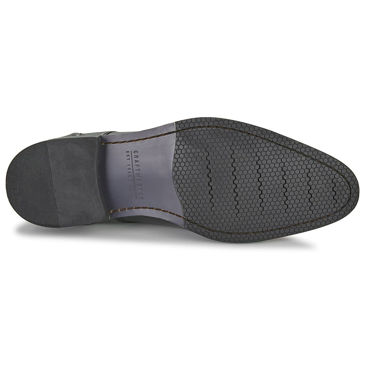 Men's Derby Shoes Clarks Black