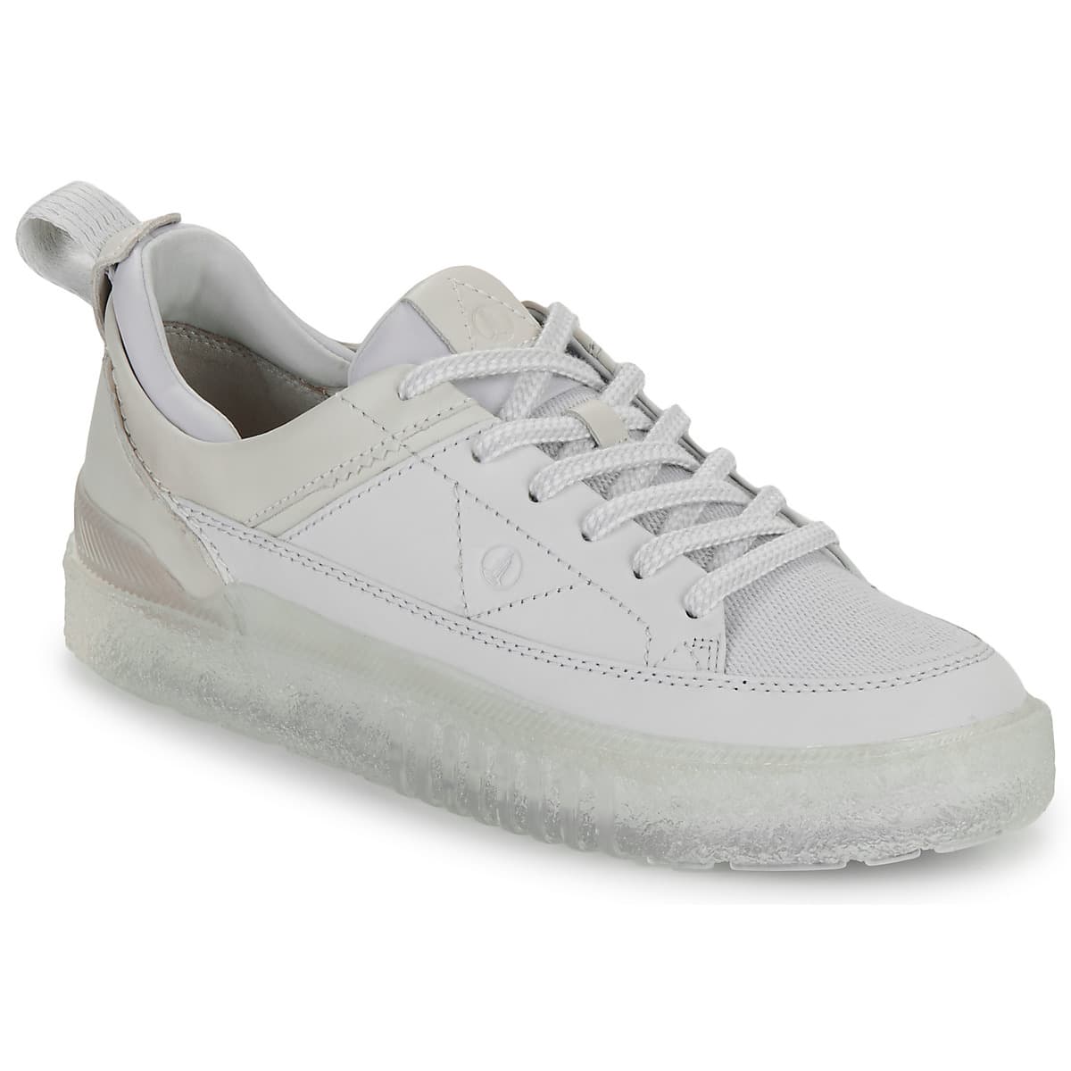 Men's Sneakers Clarks White
