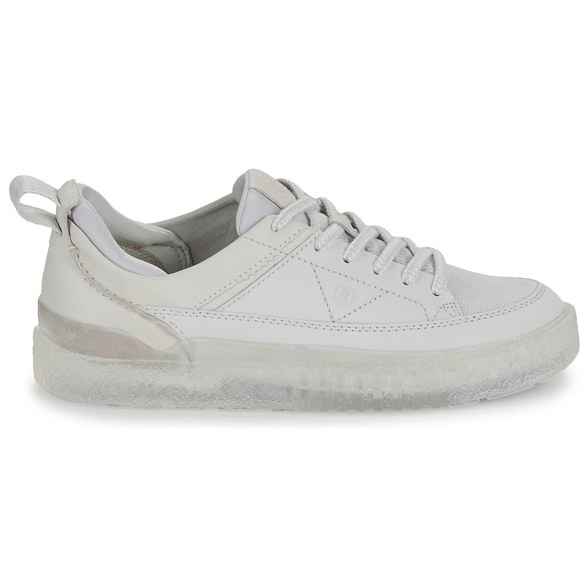 Men's Sneakers Clarks White