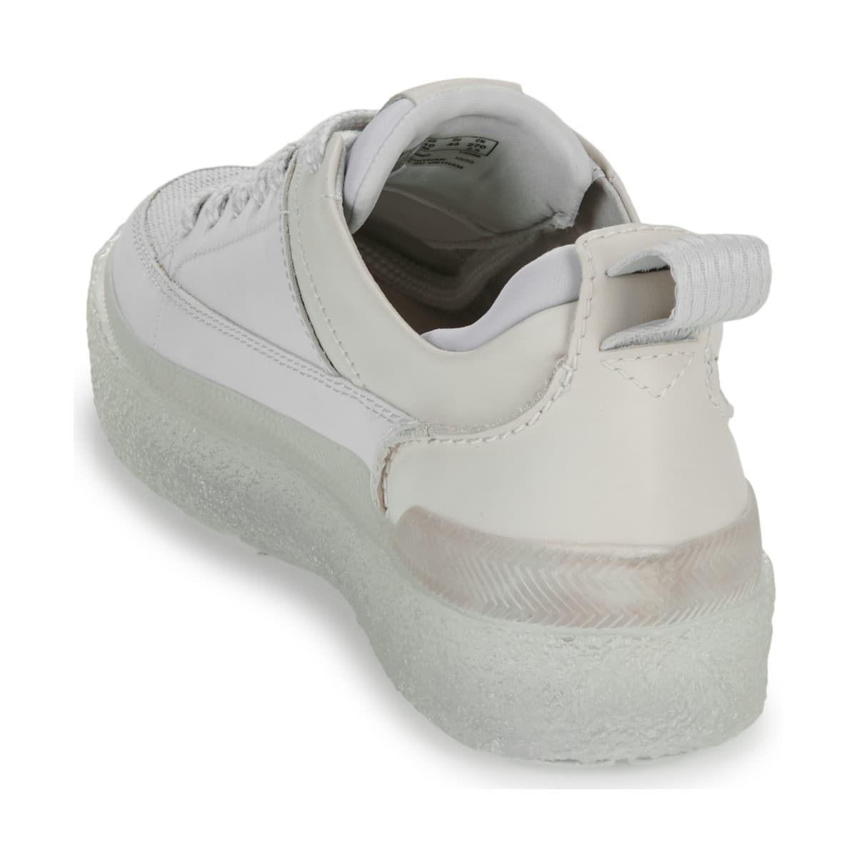 Men's Sneakers Clarks White