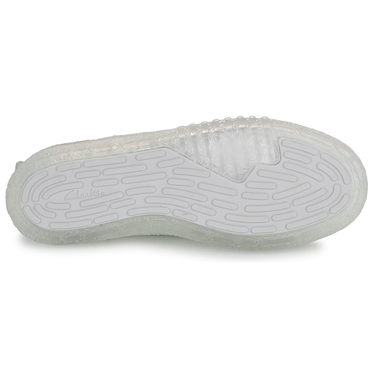 Men's Sneakers Clarks White