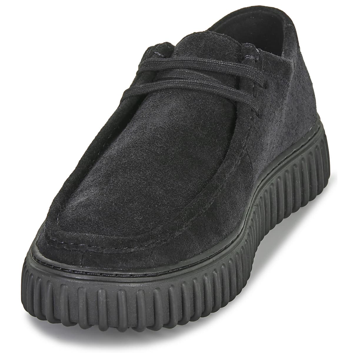 Men's Derby Shoes Clarks Black