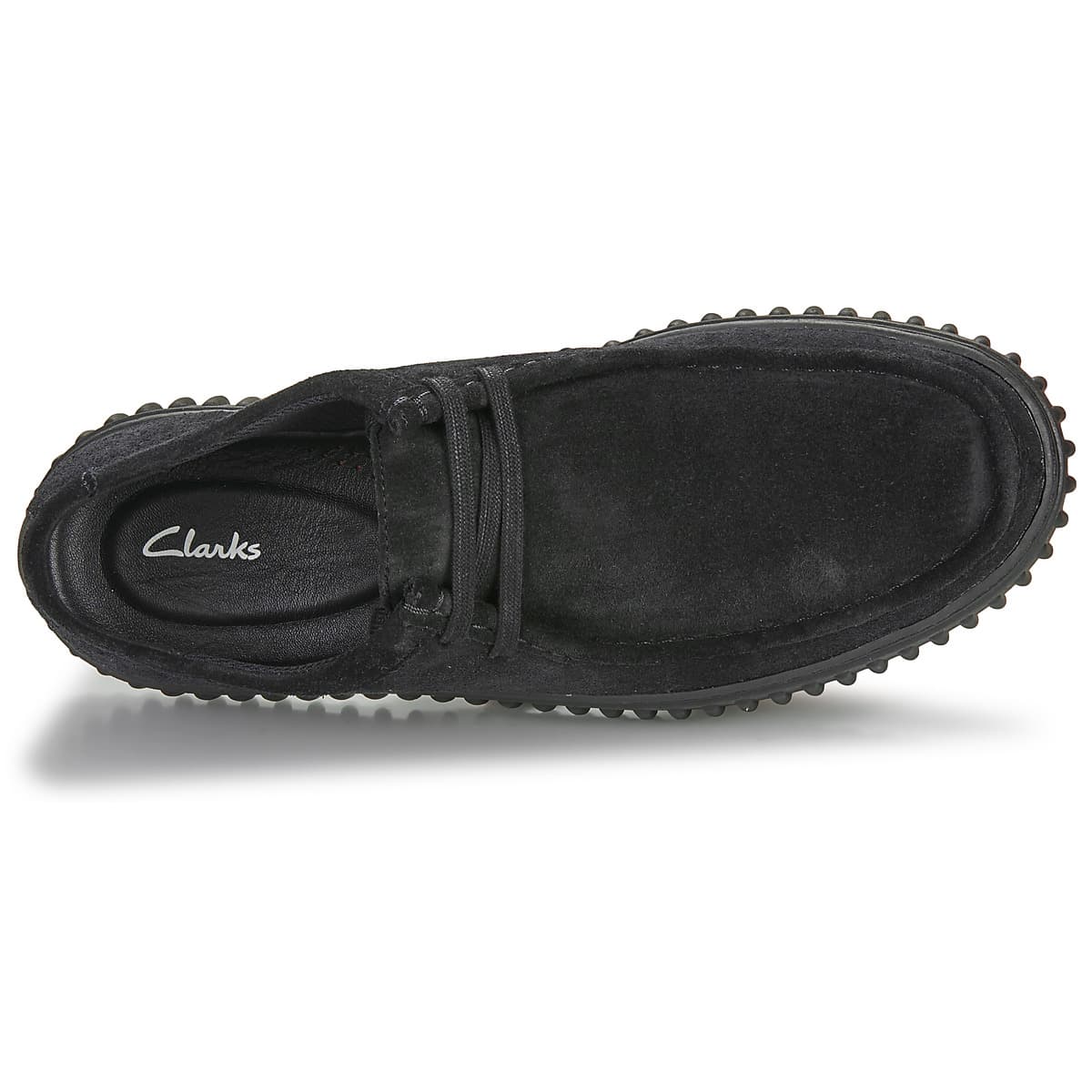 Men's Derby Shoes Clarks Black